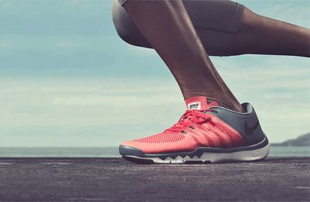 صورة لقسم أحذية