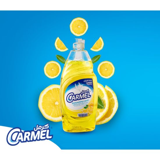 صورة سائل جلي كرمل 