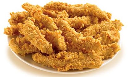 صورة وجبة كريسبي