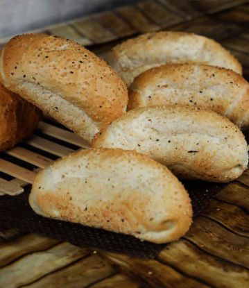 صورة خبز صمون 