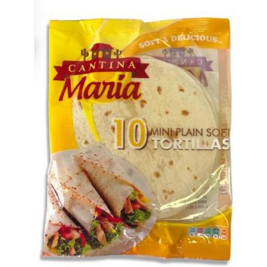 صورة خبز تورتيلا - كانتينا ماريا 