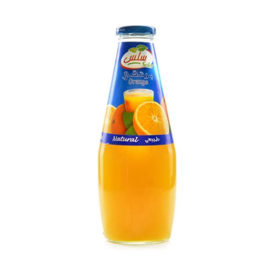 صورة عصير سلس برتقال