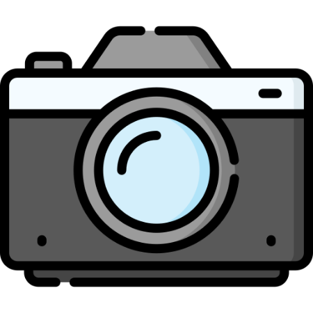 صورة لقسم الكاميرات