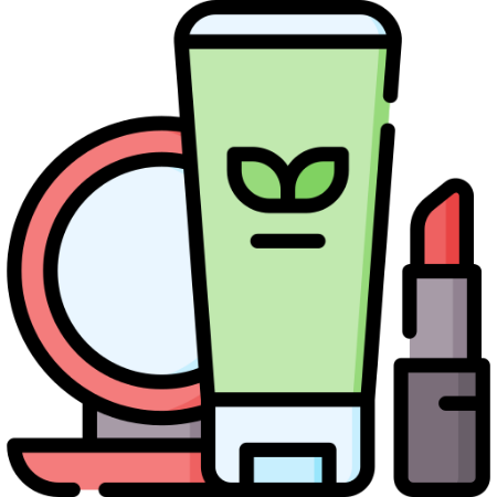 صورة البائع مستحضرات التجميل