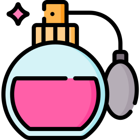 صورة لقسم العطورات