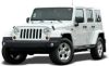 Jeep Wrangler Overland