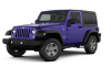 Jeep Wrangler Overland