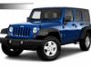 Jeep Wrangler Overland