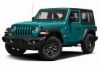 Jeep Wrangler Overland