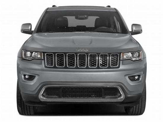 Jeep Grand Cherokee SRT