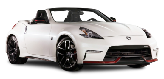 Nissan 370Z Coupe