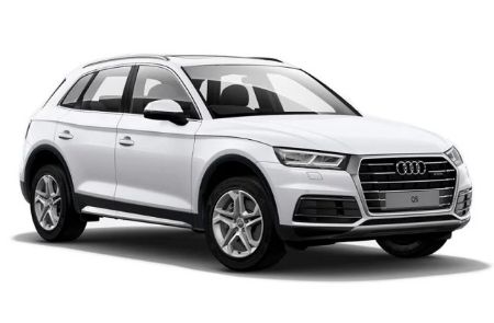 صورة لقسم  سيارات الدفع الرباعي لأودي