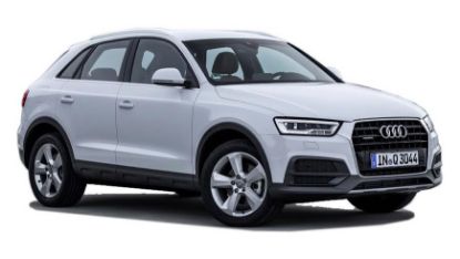 AUDI Q2 35 TFSI
