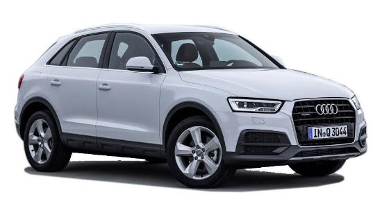 AUDI Q2 35 TFSI